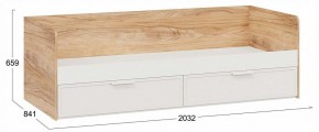 Кровать Стелла Тип 1 в Можге - mozhga.ok-mebel.com | фото 3