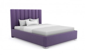 Кровать Терра Люкс интерьерная +основание/ПМ/бельевое дно (120х200) в Можге - mozhga.ok-mebel.com | фото 19