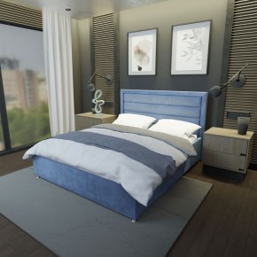 Кровать Тиана с ортопедической решеткой (1200) в Можге - mozhga.ok-mebel.com | фото