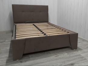 Кровать Уют 1400 с основанием в Можге - mozhga.ok-mebel.com | фото 2