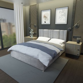 Кровать Верона с ортопедической решеткой (1200) в Можге - mozhga.ok-mebel.com | фото