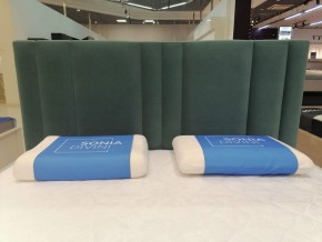 Кровать Верона с ортопедической решеткой (1800) в Можге - mozhga.ok-mebel.com | фото 4