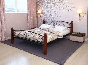 Кровать Вероника Lux plus 1900 (МилСон) в Можге - mozhga.ok-mebel.com | фото