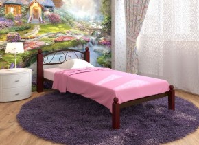 Кровать Вероника мини Lux 1900 (МилСон) в Можге - mozhga.ok-mebel.com | фото