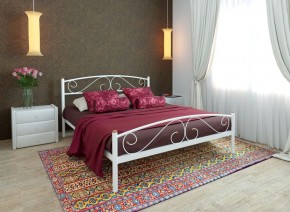 Кровать Вероника plus 2000 (МилСон) в Можге - mozhga.ok-mebel.com | фото