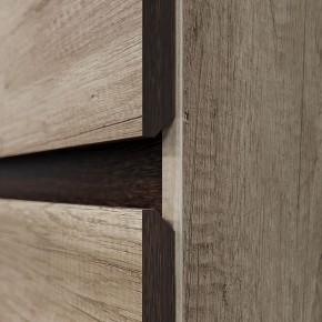 Кухня Энигма 1.6 м (венге/дуб каньон) в Можге - mozhga.ok-mebel.com | фото 3