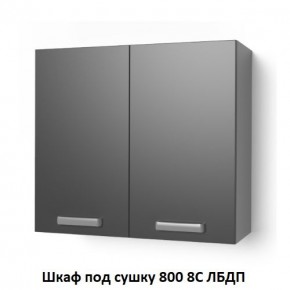 Кухня модульная Луксор бирюза-кремовый в Можге - mozhga.ok-mebel.com | фото 2