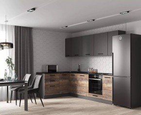 Кухня угловая Трансильвания 2600х1600 мм (Стол. 38 мм) в Можге - mozhga.ok-mebel.com | фото