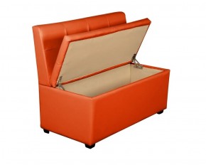 Кухонный диван Уют-1 (1000) Оранжевый в Можге - mozhga.ok-mebel.com | фото 2