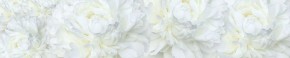 Кухонный фартук Цветы 325 МДФ матовый (3000) Flowers в Можге - mozhga.ok-mebel.com | фото 1