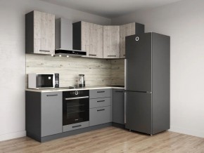 Кухонный гарнитур Антик 2200*1000 (Стол. 26мм) в Можге - mozhga.ok-mebel.com | фото