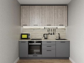 Кухонный гарнитур Антик 2200 h950 (Стол. 26мм) в Можге - mozhga.ok-mebel.com | фото