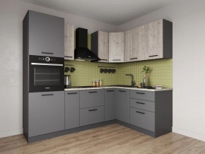 Кухонный гарнитур Антик 2400*1600 (Стол. 38мм) в Можге - mozhga.ok-mebel.com | фото