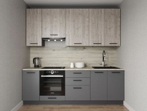 Кухонный гарнитур Антик 2400 h950 (Стол. 26мм) в Можге - mozhga.ok-mebel.com | фото
