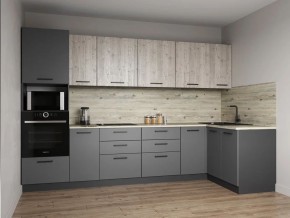 Кухонный гарнитур Антик 3200*1400 (Стол. 38мм) в Можге - mozhga.ok-mebel.com | фото