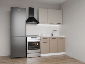 Кухонный гарнитур Каппучино 1200 (Стол. 26мм) в Можге - mozhga.ok-mebel.com | фото