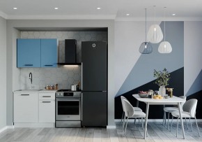 Кухонный гарнитур Капри 1000 (Стол. 38мм) в Можге - mozhga.ok-mebel.com | фото