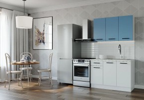 Кухонный гарнитур Капри 1200 (Стол. 26мм) в Можге - mozhga.ok-mebel.com | фото