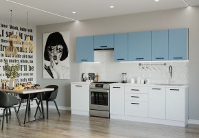 Кухонный гарнитур Капри 3000 (Стол. 38мм) в Можге - mozhga.ok-mebel.com | фото