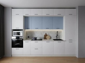 Кухонный гарнитур Капри 3400 (Стол. 26мм) в Можге - mozhga.ok-mebel.com | фото