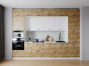 Кухонный гарнитур Лада 3400 (Стол. 38мм) в Можге - mozhga.ok-mebel.com | фото