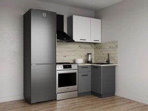 Кухонный гарнитур Меренга 1000*1000  (Стол. 26мм) в Можге - mozhga.ok-mebel.com | фото