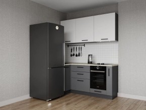 Кухонный гарнитур Меренга 1000*1800 (Стол. 26мм) в Можге - mozhga.ok-mebel.com | фото