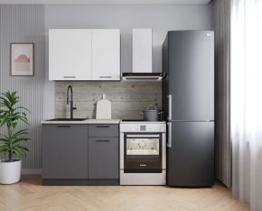 Кухонный гарнитур Меренга  1000 (Стол. 26мм) в Можге - mozhga.ok-mebel.com | фото