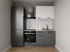 Кухонный гарнитур Меренга 1600  (Стол. 38мм) в Можге - mozhga.ok-mebel.com | фото