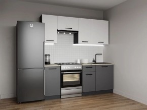 Кухонный гарнитур Меренга 2000 (Стол. 26мм) в Можге - mozhga.ok-mebel.com | фото