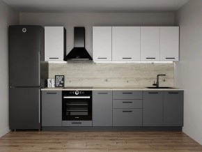 Кухонный гарнитур Меренга 2800 (Стол. 38мм) в Можге - mozhga.ok-mebel.com | фото