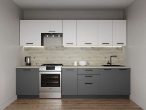 Кухонный гарнитур Меренга 3000 (Стол. 26мм) в Можге - mozhga.ok-mebel.com | фото