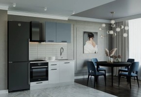 Кухонный гарнитур Ниагара 1600 (Стол. 26мм) в Можге - mozhga.ok-mebel.com | фото