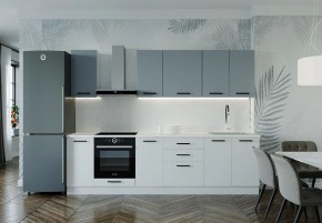 Кухонный гарнитур Ниагара 2800 (Стол. 38мм) в Можге - mozhga.ok-mebel.com | фото