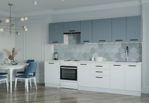 Кухонный гарнитур Ниагара 3000 (Стол. 38мм) в Можге - mozhga.ok-mebel.com | фото