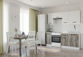 Кухонный гарнитур Руанда 2000 (Стол. 38мм) в Можге - mozhga.ok-mebel.com | фото