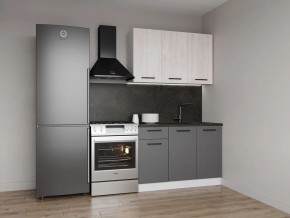 Кухонный гарнитур Санторини 1200 (Стол. 26мм) в Можге - mozhga.ok-mebel.com | фото