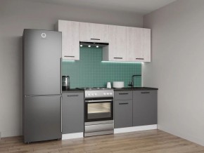 Кухонный гарнитур Санторини 2000 (Стол. 38мм) в Можге - mozhga.ok-mebel.com | фото