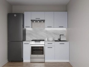 Кухонный гарнитур Смоки 1800 (Стол. 26мм) в Можге - mozhga.ok-mebel.com | фото