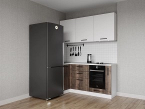 Кухонный гарнитур Старое Дерево 1000*1800 (Стол. 38мм) в Можге - mozhga.ok-mebel.com | фото