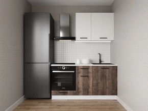 Кухонный гарнитур Старое Дерево 1600 (Стол. 38мм) в Можге - mozhga.ok-mebel.com | фото
