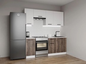 Кухонный гарнитур Старое Дерево 2000 (Стол. 26мм) в Можге - mozhga.ok-mebel.com | фото