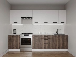 Кухонный гарнитур Старое Дерево 3000 (Стол. 38мм) в Можге - mozhga.ok-mebel.com | фото