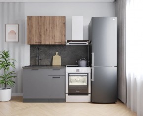 Кухонный гарнитур Умбра 1000 (Стол. 38мм) в Можге - mozhga.ok-mebel.com | фото