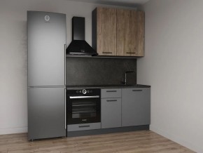 Кухонный гарнитур Умбра 1600 h950 (Стол. 26мм) в Можге - mozhga.ok-mebel.com | фото