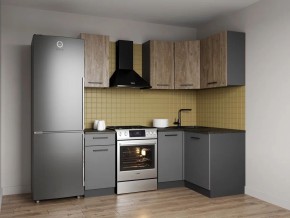 Кухонный гарнитур Умбра 2000*1200 (Стол. 26мм) в Можге - mozhga.ok-mebel.com | фото