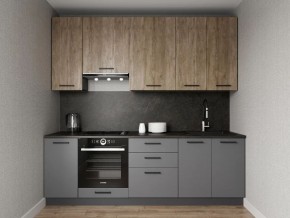 Кухонный гарнитур Умбра 2400 h950 (Стол. 26мм) в Можге - mozhga.ok-mebel.com | фото