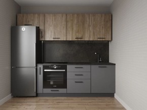 Кухонный гарнитур Умбра 2550 (Стол. 26мм) в Можге - mozhga.ok-mebel.com | фото