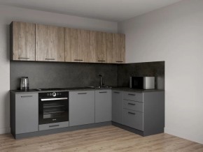 Кухонный гарнитур Умбра 2600*1600 (Стол. 38мм) в Можге - mozhga.ok-mebel.com | фото