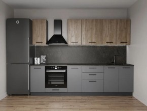 Кухонный гарнитур Умбра 2800 (Стол. 38мм) в Можге - mozhga.ok-mebel.com | фото